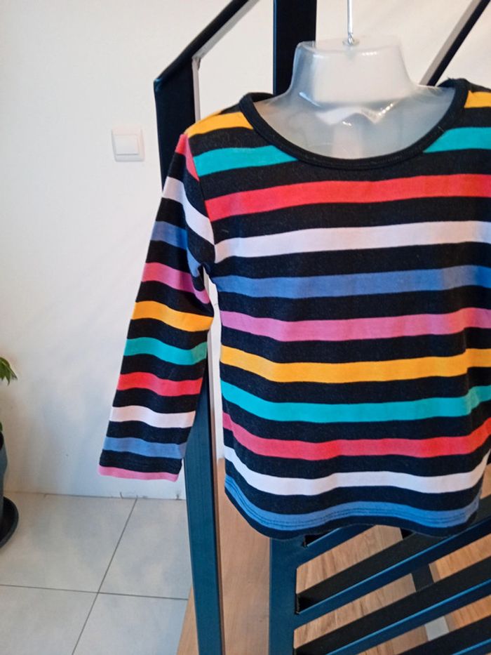 T-shirt h&m 12/18 mois - photo numéro 4