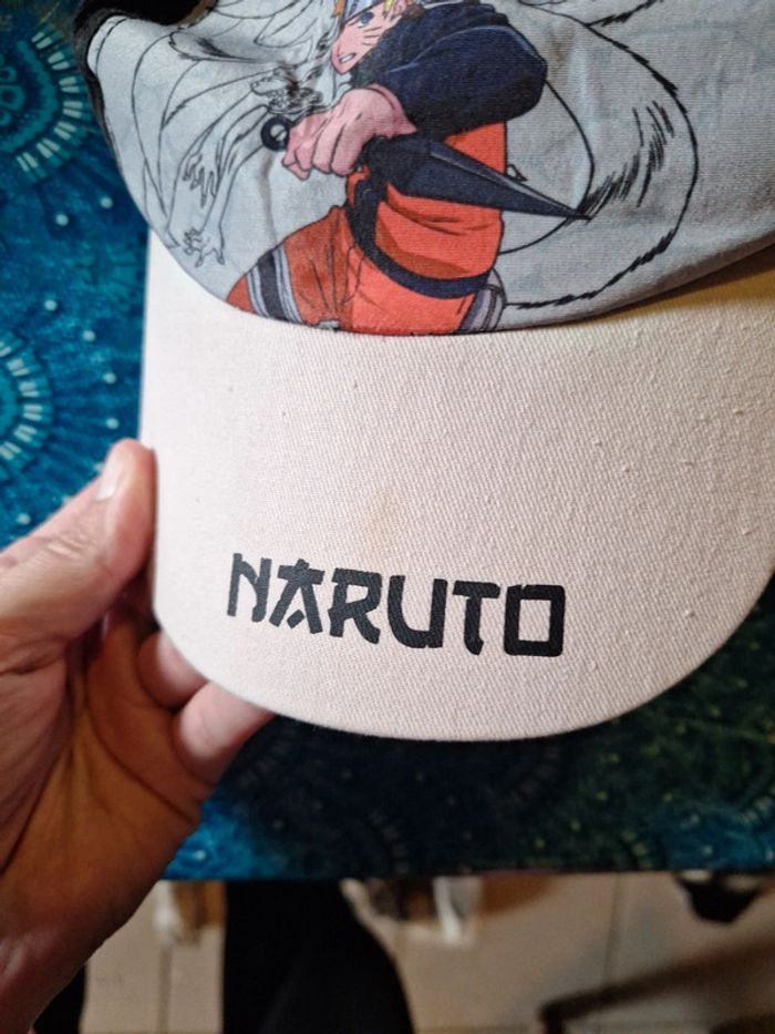 Casquette naruto - photo numéro 2