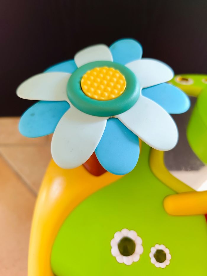 Table d'éveil cotoons de smoby - photo numéro 2