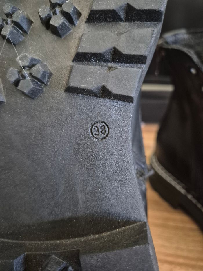 Bottes café noir - photo numéro 5