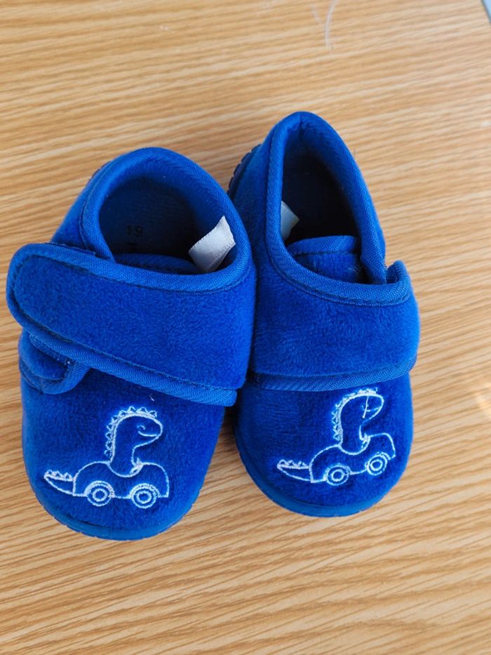 Lot de chaussons garçon - photo numéro 6