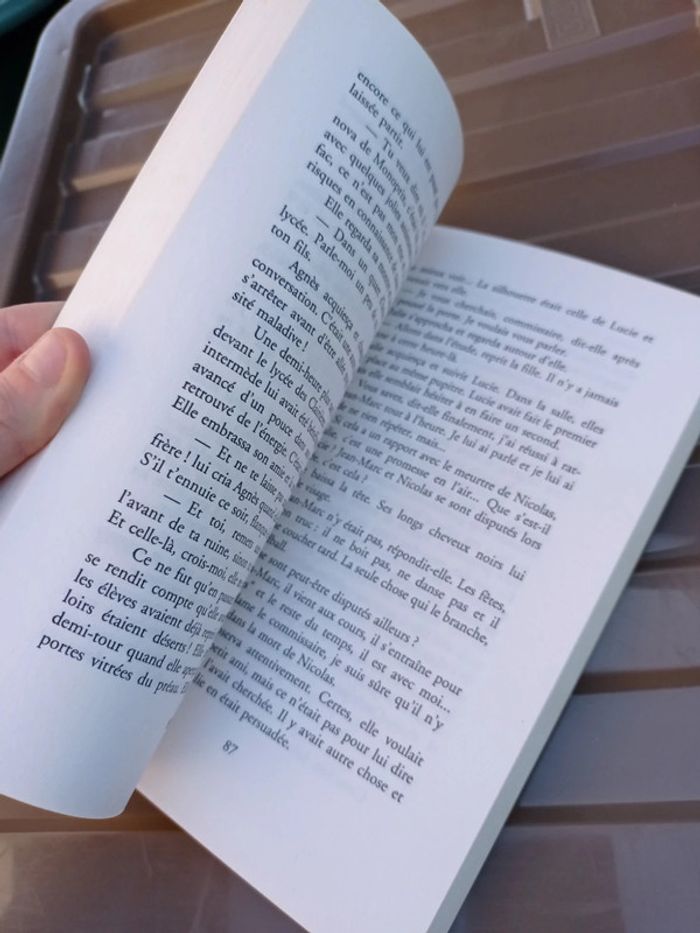 Julie Lescaut tableau noir - photo numéro 3