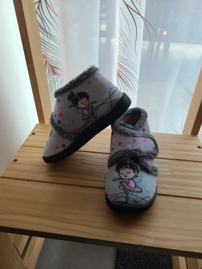 Chaussons - photo numéro 2