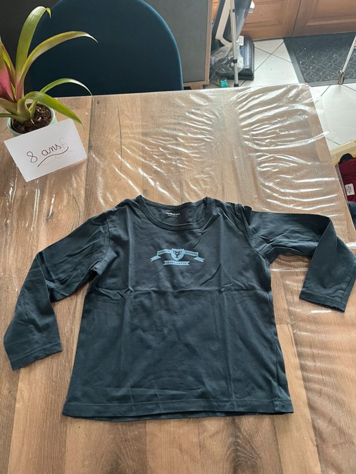 Maillot de corps - 8 ans - photo numéro 5