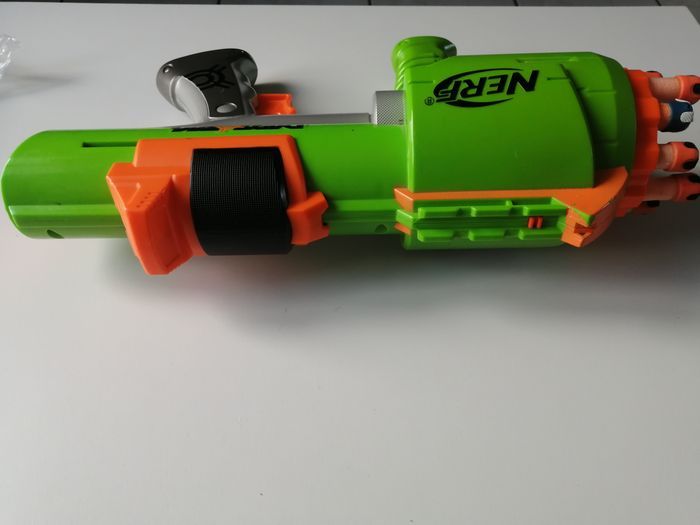 pistolet nerf - photo numéro 6