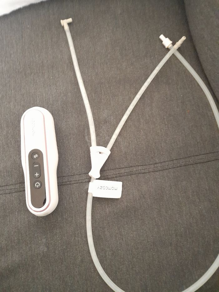 Tire lait main libre momcosy v2 pro - photo numéro 4