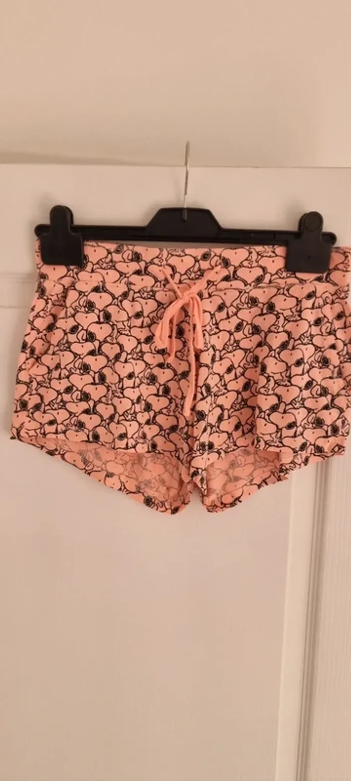 Short pyjama