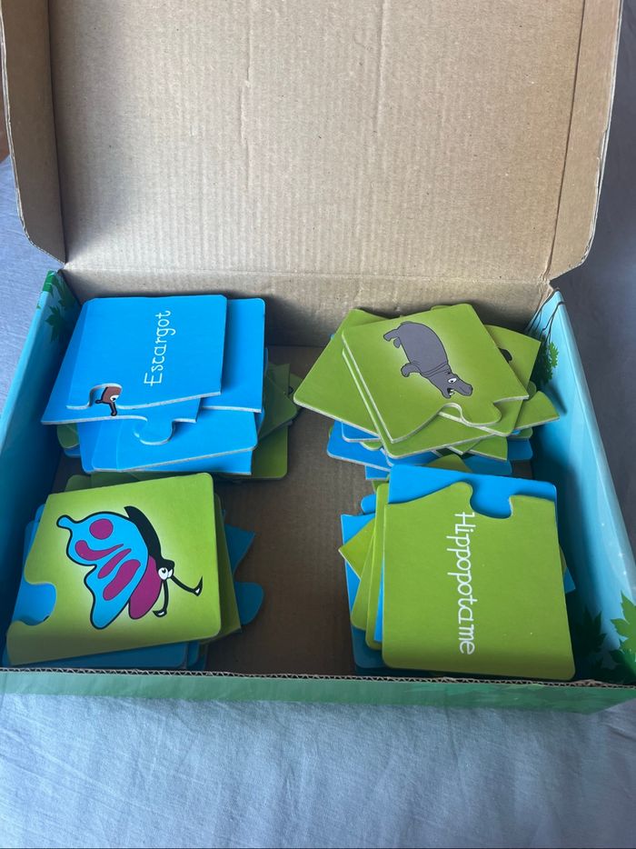 Jeu éducatif - photo numéro 4