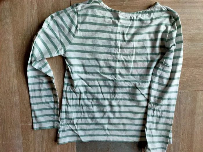 Tee-shirt Monoprix 12 ans - photo numéro 4