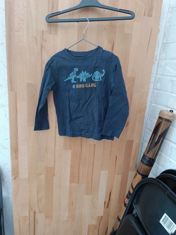 T-shirt manches longues