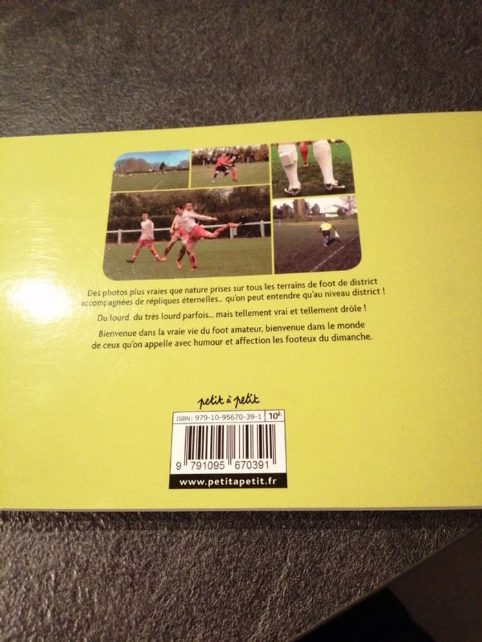 Livre photos district - photo numéro 3