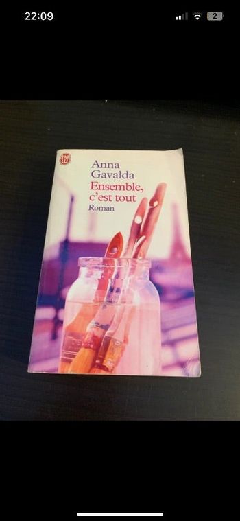 Livre Ensemble c’est tout