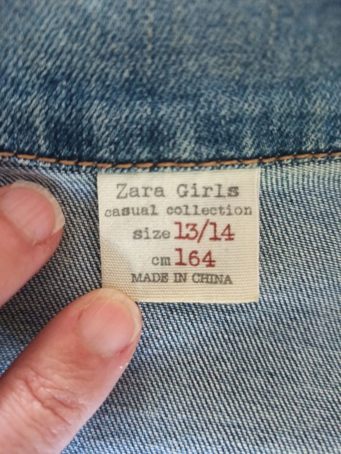 Veste Zara impeccable - photo numéro 5