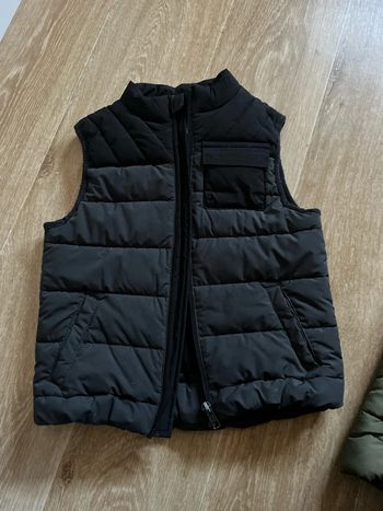 Doudoune sans manche