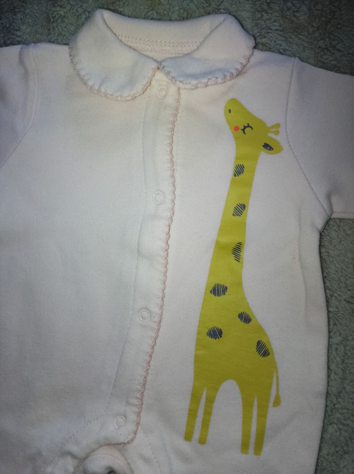 Pyjama en coton - photo numéro 2