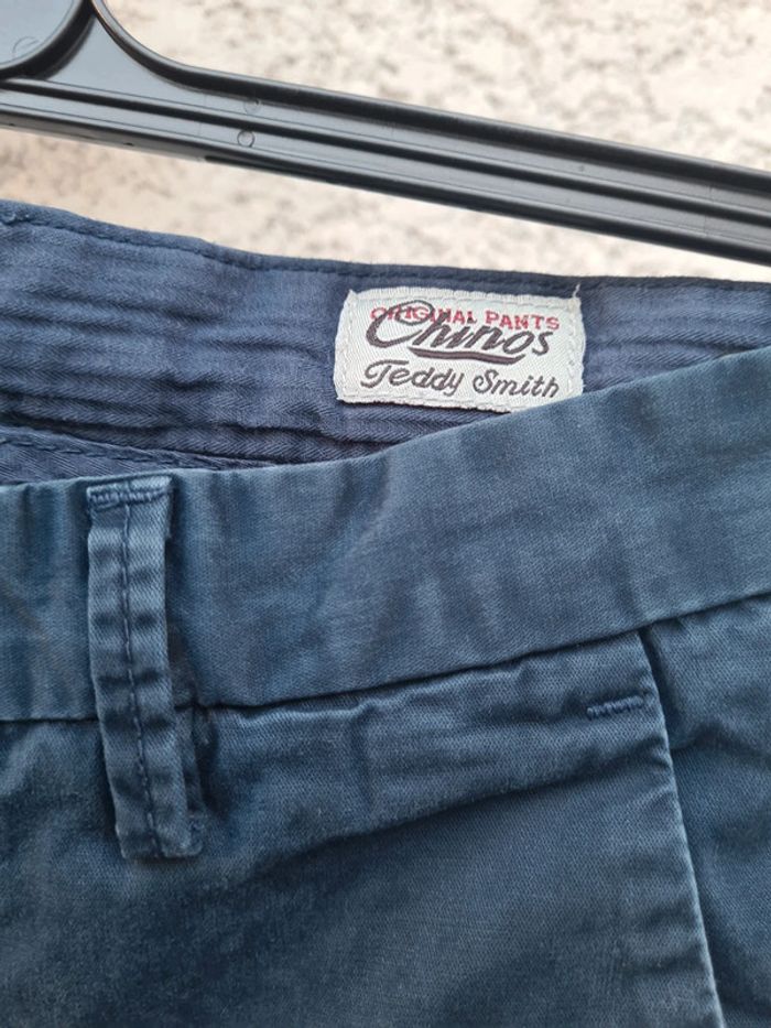Chino teddy Smith T38 - photo numéro 5