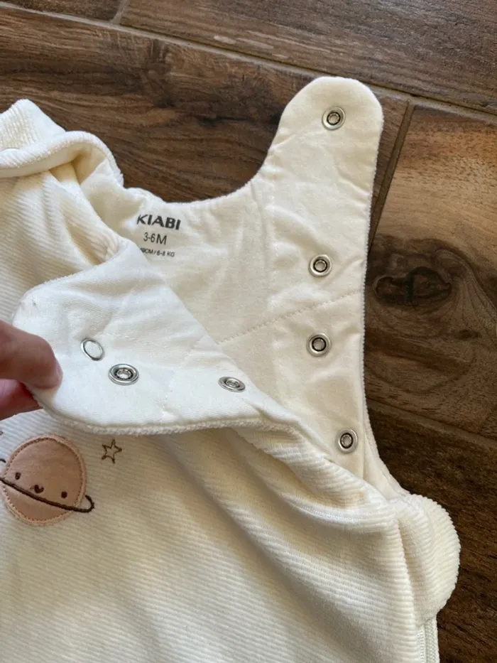 Gigoteuse Kiabi 0-6M - photo numéro 4