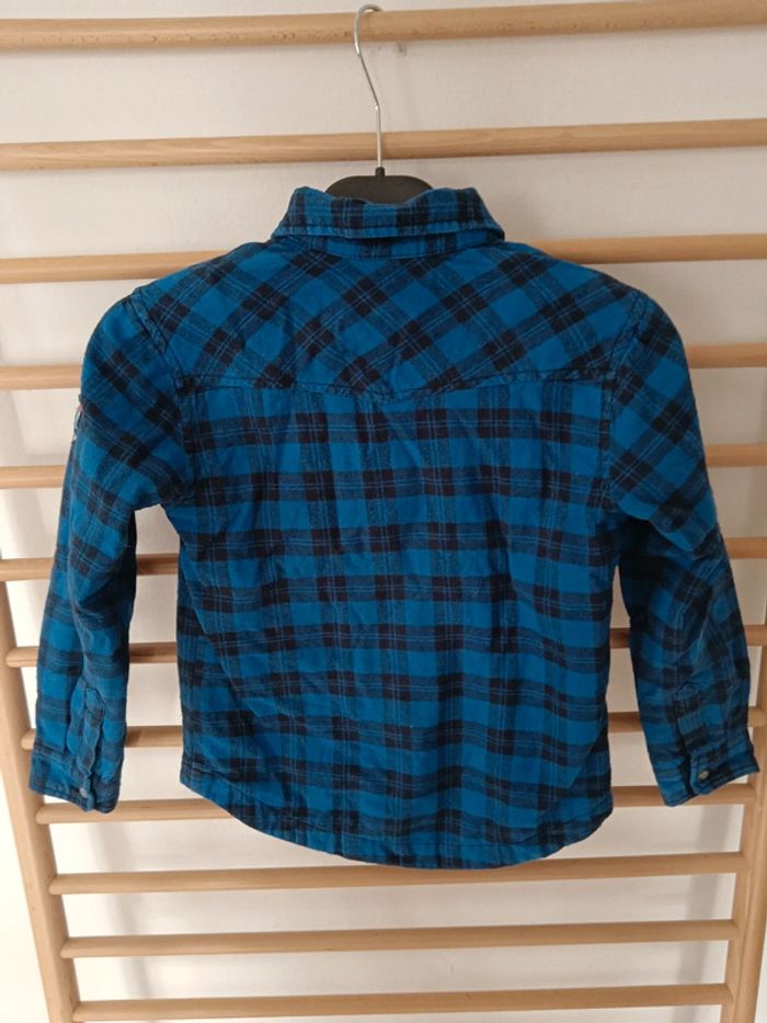 Chemise hiver sergent major - photo numéro 7