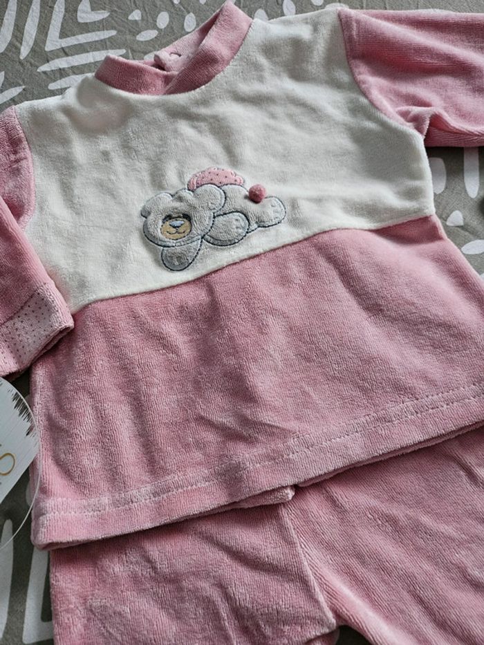 Pyjama bébé fille - photo numéro 2