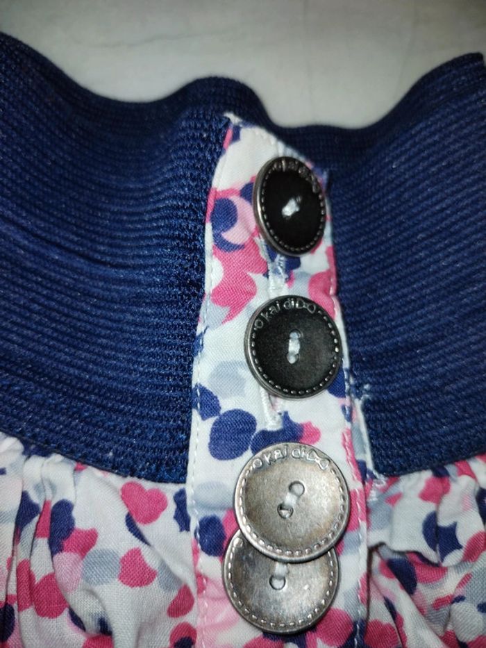 Jupe Okaïdi 3 ans - photo numéro 3