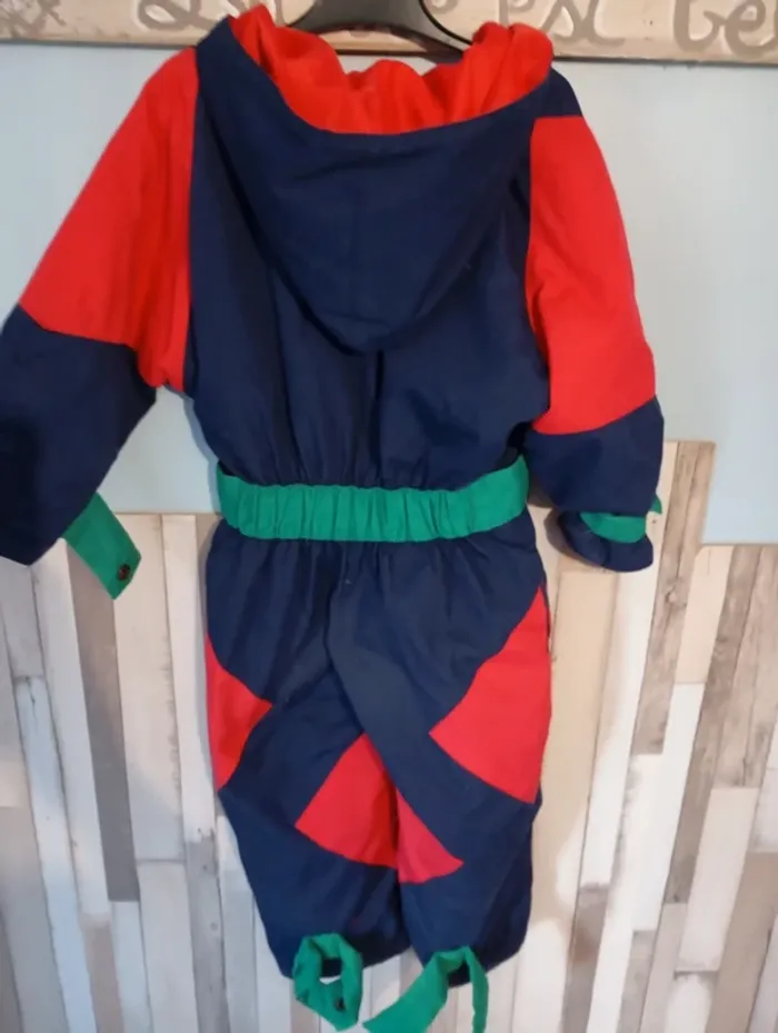 Combinaison taille 4 ans