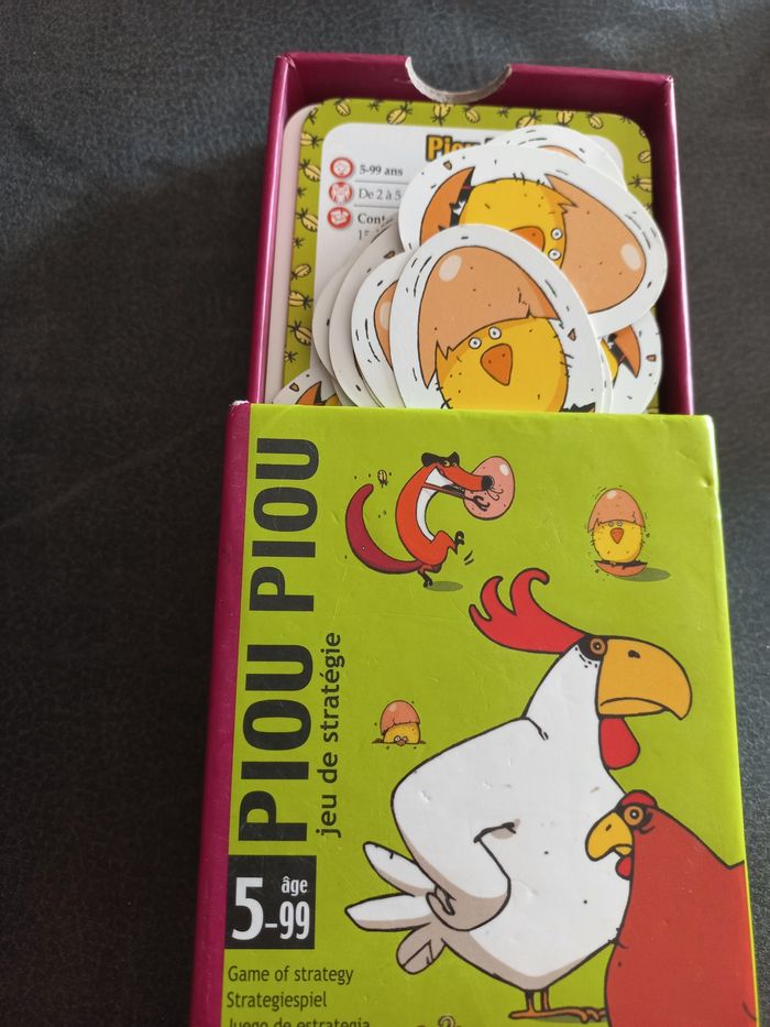 Piou piou djeco - photo numéro 2