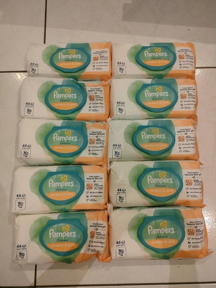 Lingettes
