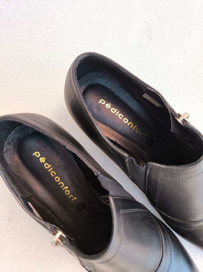 Bottines Pédiconfort 39 - photo numéro 9