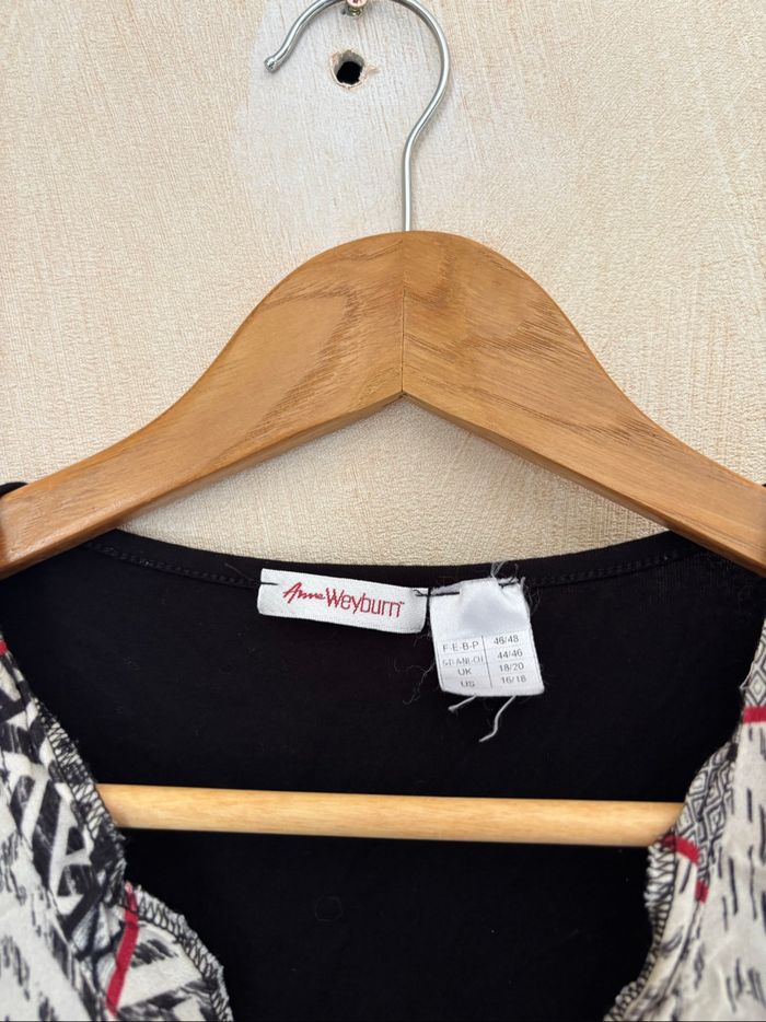 Blouse à motifs - photo numéro 4