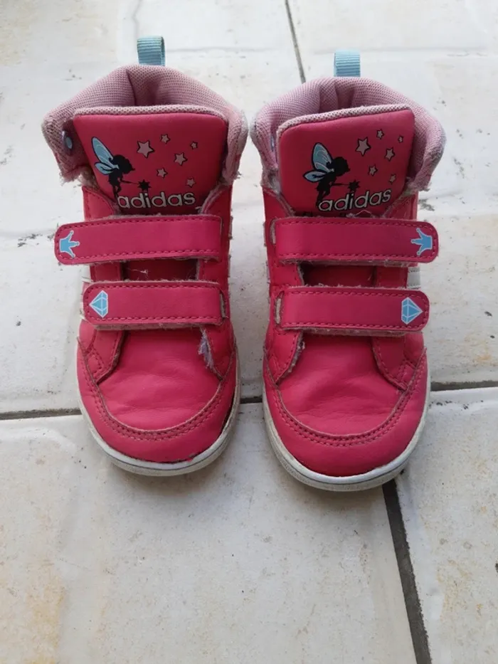 Baskets filles addidas - photo numéro 2