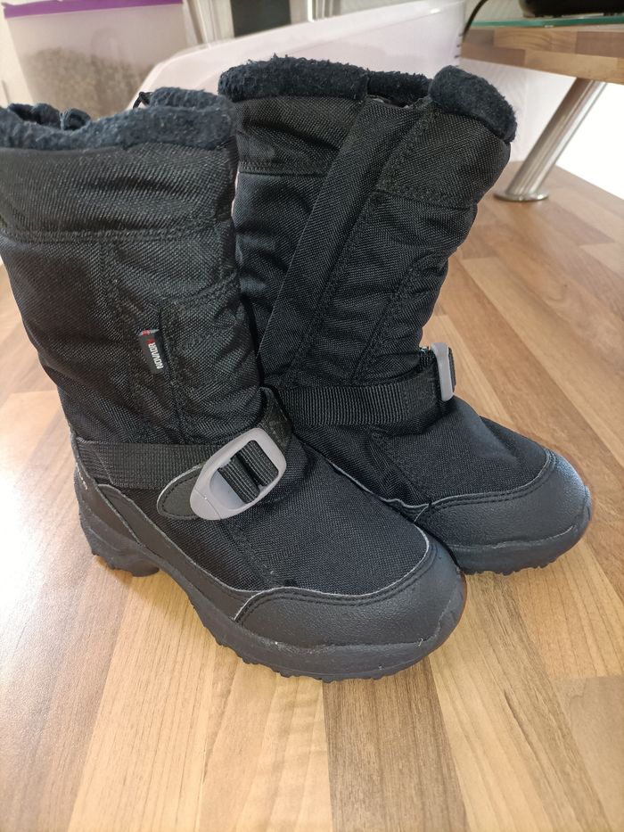 Bottes de neige ski Quechua 30