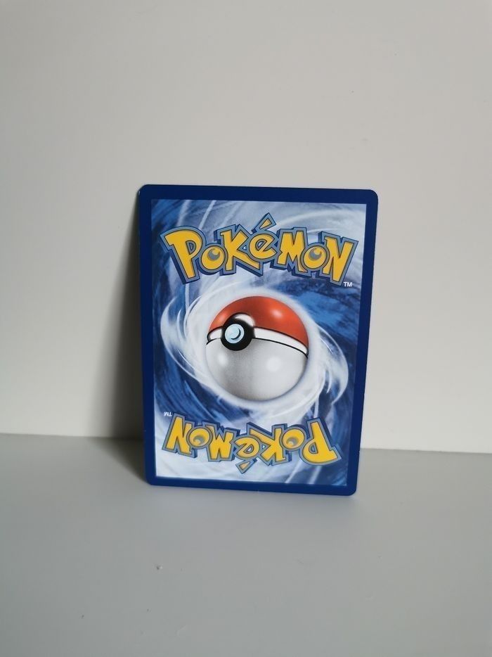 Carte Pokémon Énergie électrique SVE Fr 004 - photo numéro 2