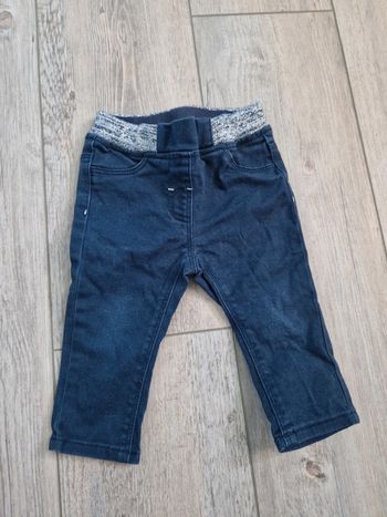 Pantalon 9 mois