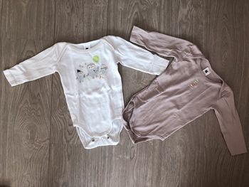 Bodies manches longues