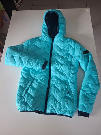 Veste réversible Brekka 12 ans neuve