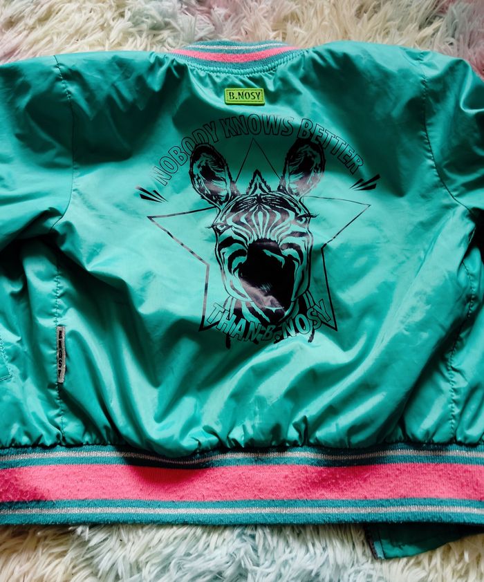 Gros lot Be NOsy 4 ans veste jupe robe top - photo numéro 9