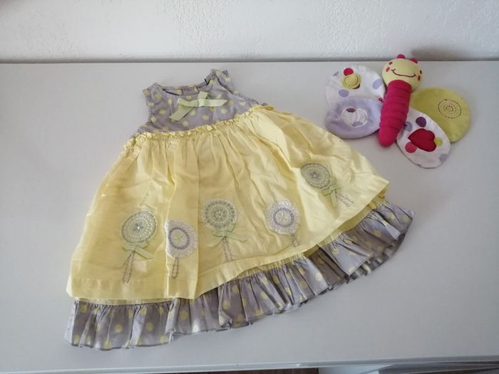 Robe 6 mois - photo numéro 6