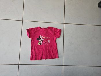 T-shirt minnie 18 mois BBF2