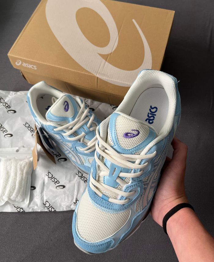 Asics Gel Nyc Arctic Sky - photo numéro 2