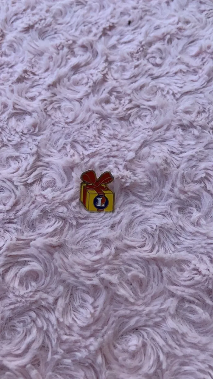 pin’s