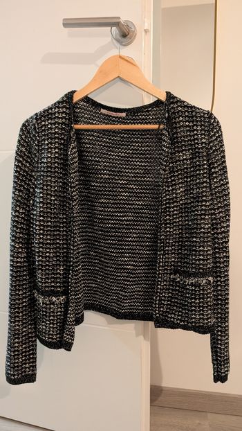 Gilet élégant de chez Camaïeu 