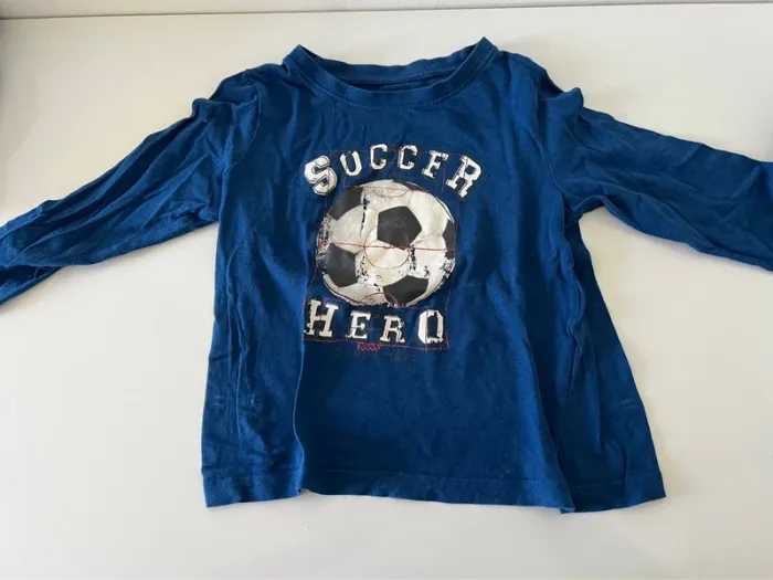 Tee-shirts manche longue Kiabi
