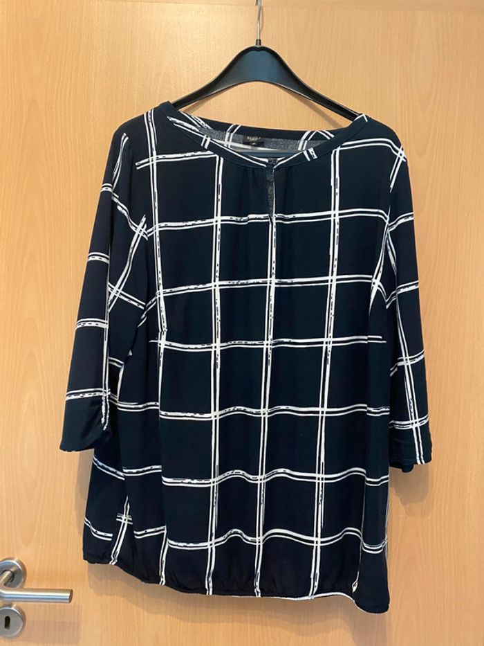 Blouse manches 3/4 Bexleys