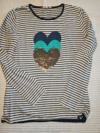 Tee-shirt boboli 16 ans