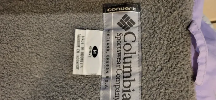 Anorak Ski Femme Columbia M - photo numéro 5