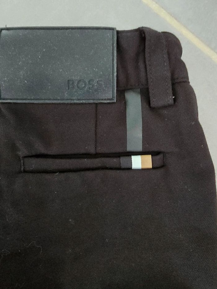 Pantalon slim Hugo Boss - photo numéro 3