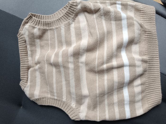 Gilet sans manche - photo numéro 2