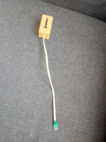 Prise téléphonique femelle