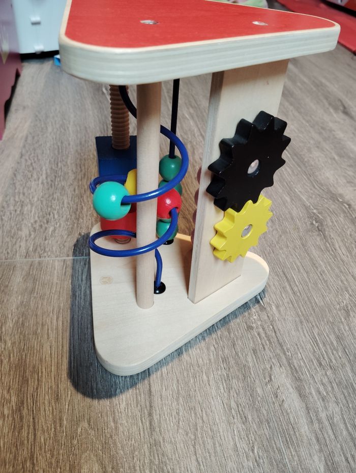 Triangle d'activité - photo numéro 2