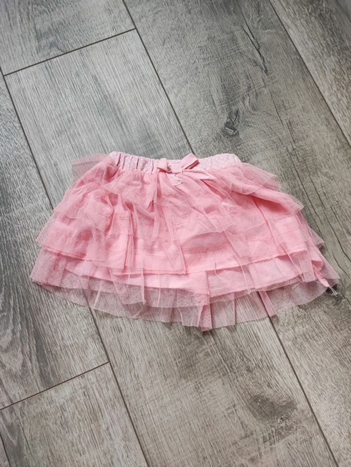 Jupe tulle robe 6 mois - photo numéro 2